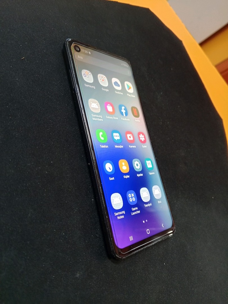 Samsung a21s4gb ram 64 GB hafıza - 4
