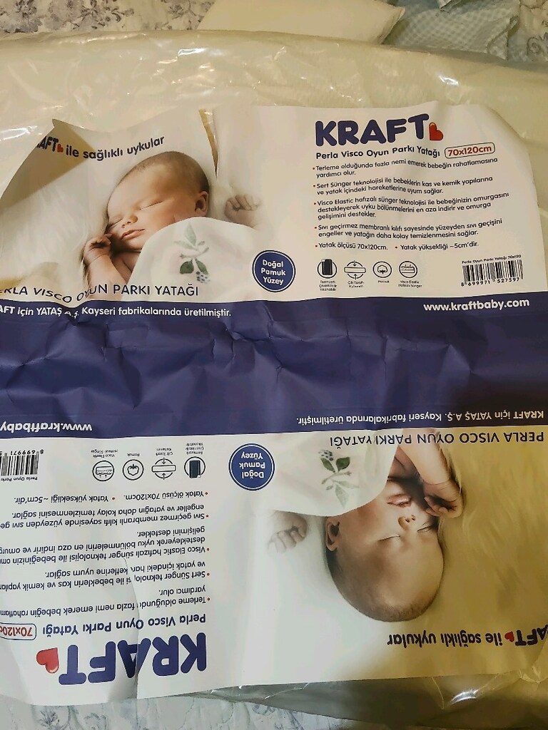 kraft Lazio park yatak - 3