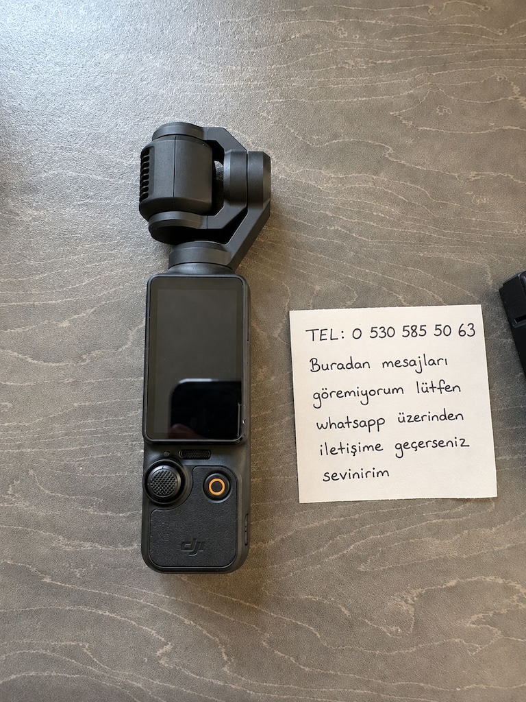 DJI Osmo Pocket 3 Creator Combo - 2