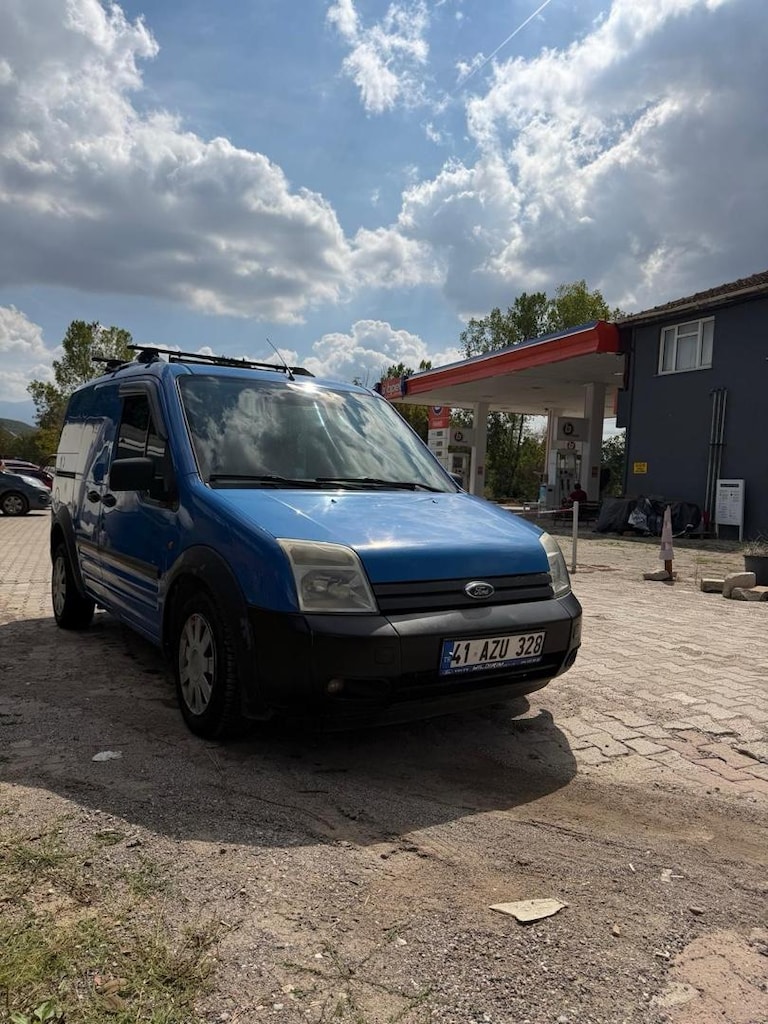 SATILIK 90 LIK FORD CONNET - 14