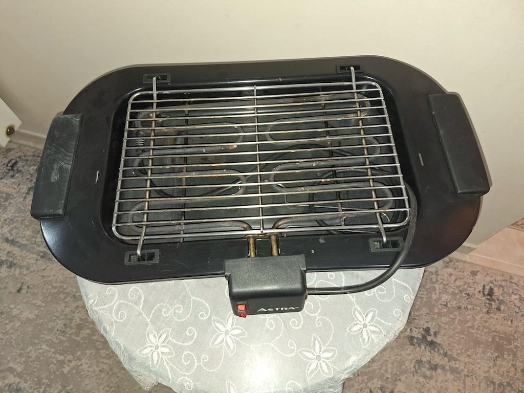 kumtel elektrikli ızgara - 2