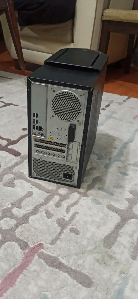 Acer Nitro OEM paket oyun pc - 3