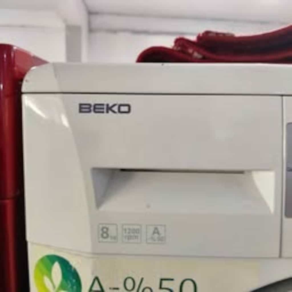 Beko 8 kg A+++ enerji 1200 devir çok temiz çamaşır makinesi - 2