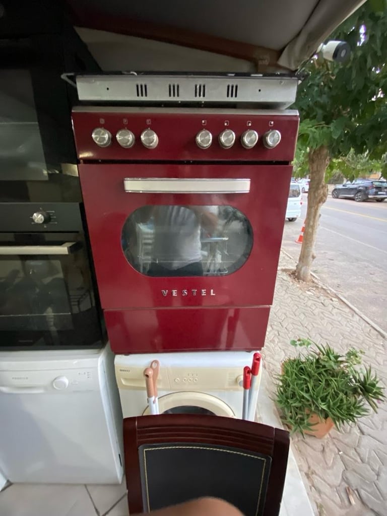 Temiz Ocaklı Fırın - 2