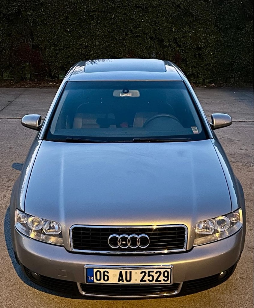 EMSALLERİNE GÖRE UYGUN FİYATLI TEMİZ AUDİ A4 - 8