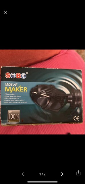 sobo dalga motoru