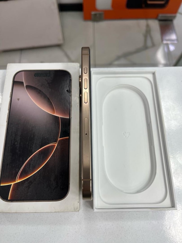 IPHONE 16 PRO YD 256GB KREDİ KARTI GEÇERLİDİR - 4