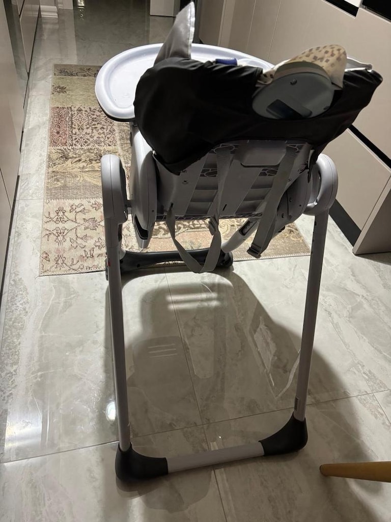 Chicco mama sandalyesi/Sıfır ayarında - 11
