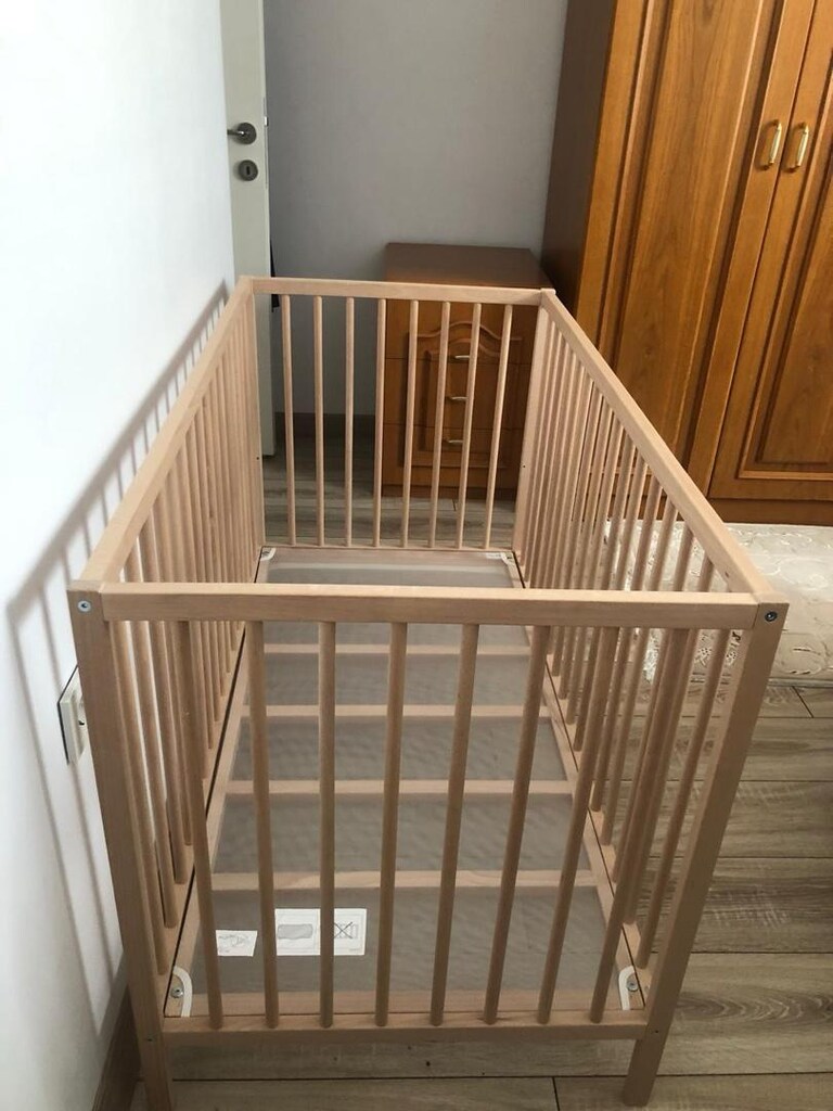 ikea bebek beşik - 7