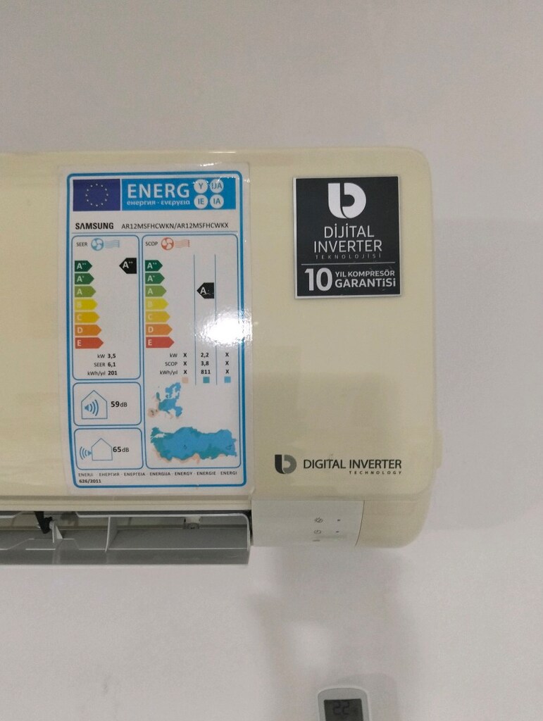 smsung inverter klima sorunsuz - 3