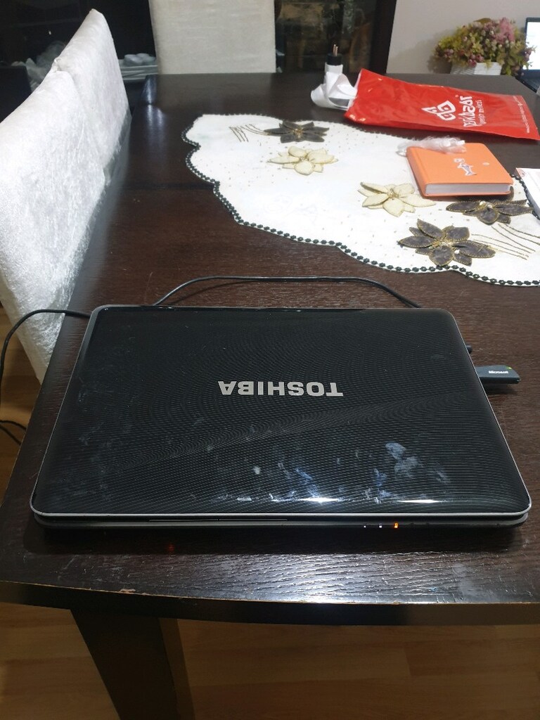 toshiba a500 - 3