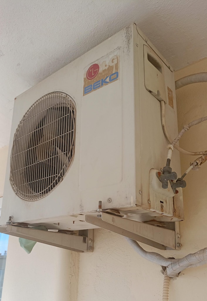 Sahibinden Uygun ve Temiz LG Beko Klima 7.000Btu/H - 5