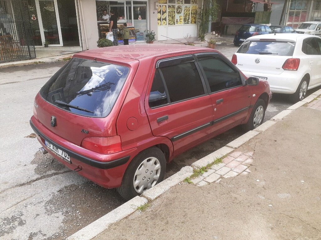satılık Peugeot 106 xr - 10