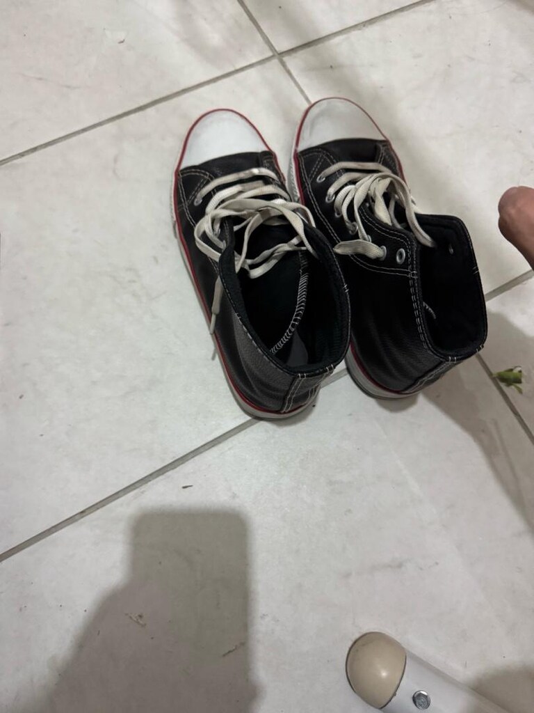 polaris marka Converse tipi ayakkabı (39 numara) - 4