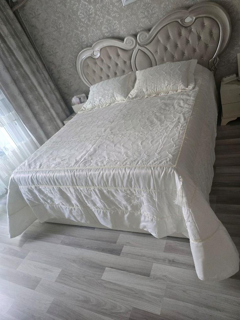 yatak örtüsü - 6