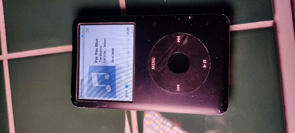 ipod classic 80gb - 5
