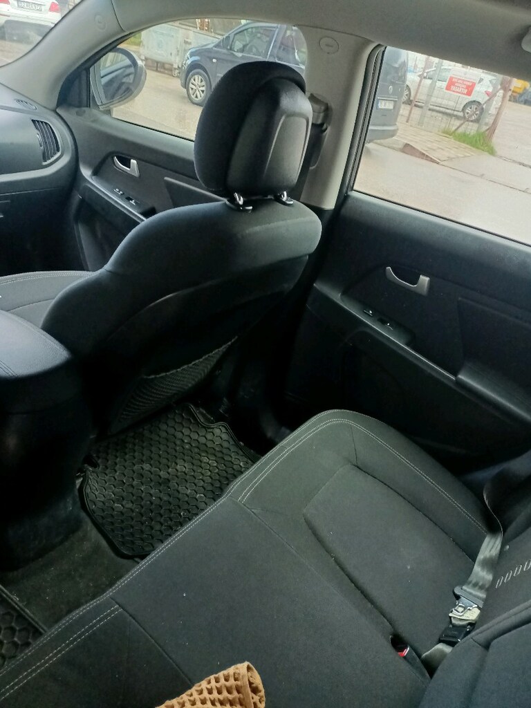 2012 KİA SPORTAGE FULL - 8
