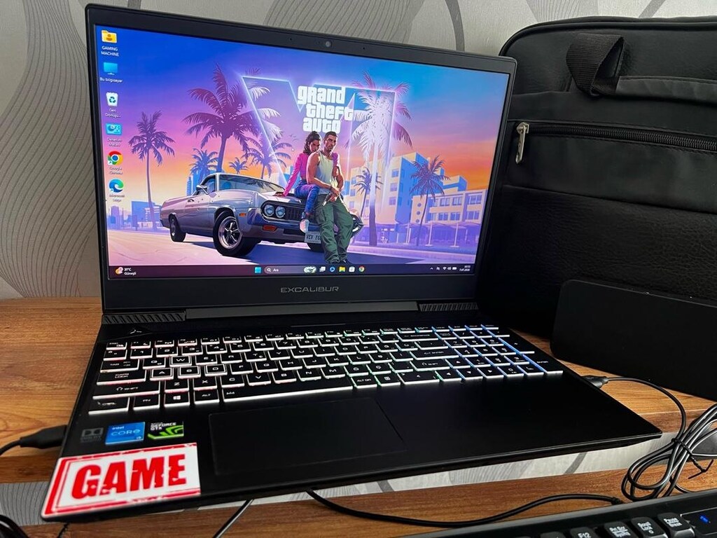 GAMING 16 RAMli BOL HEDİYELİ OYUN VE PROGRAM CANAVARI - 2