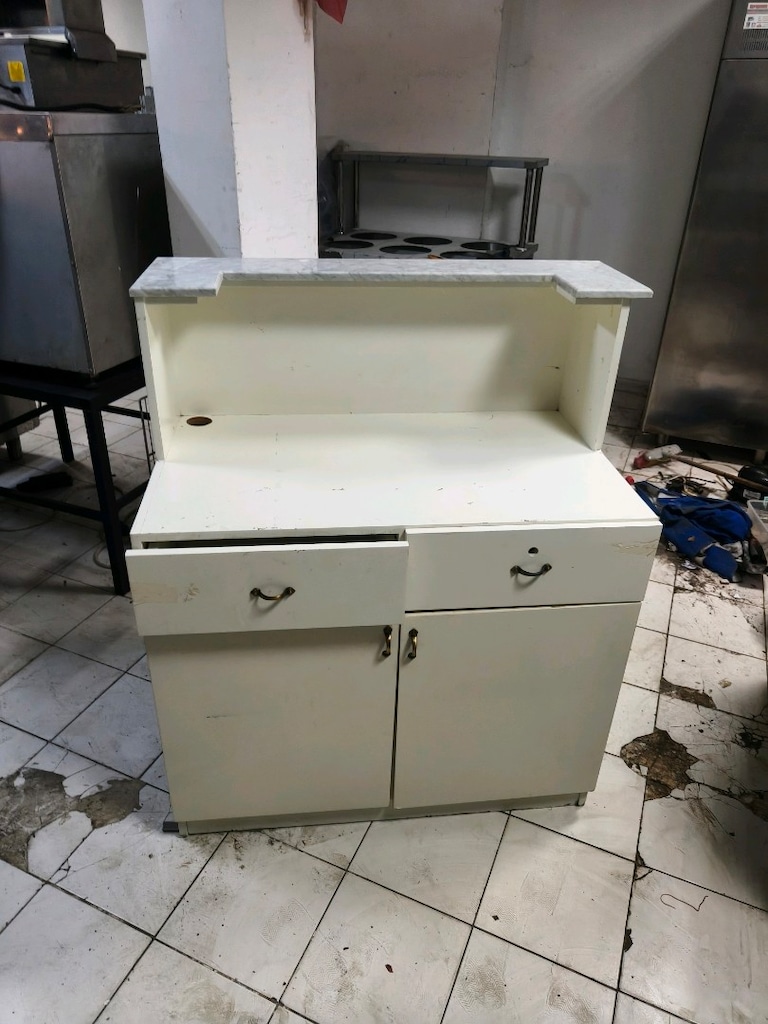 banko müşteri karşılama kasası tezgahı - 18