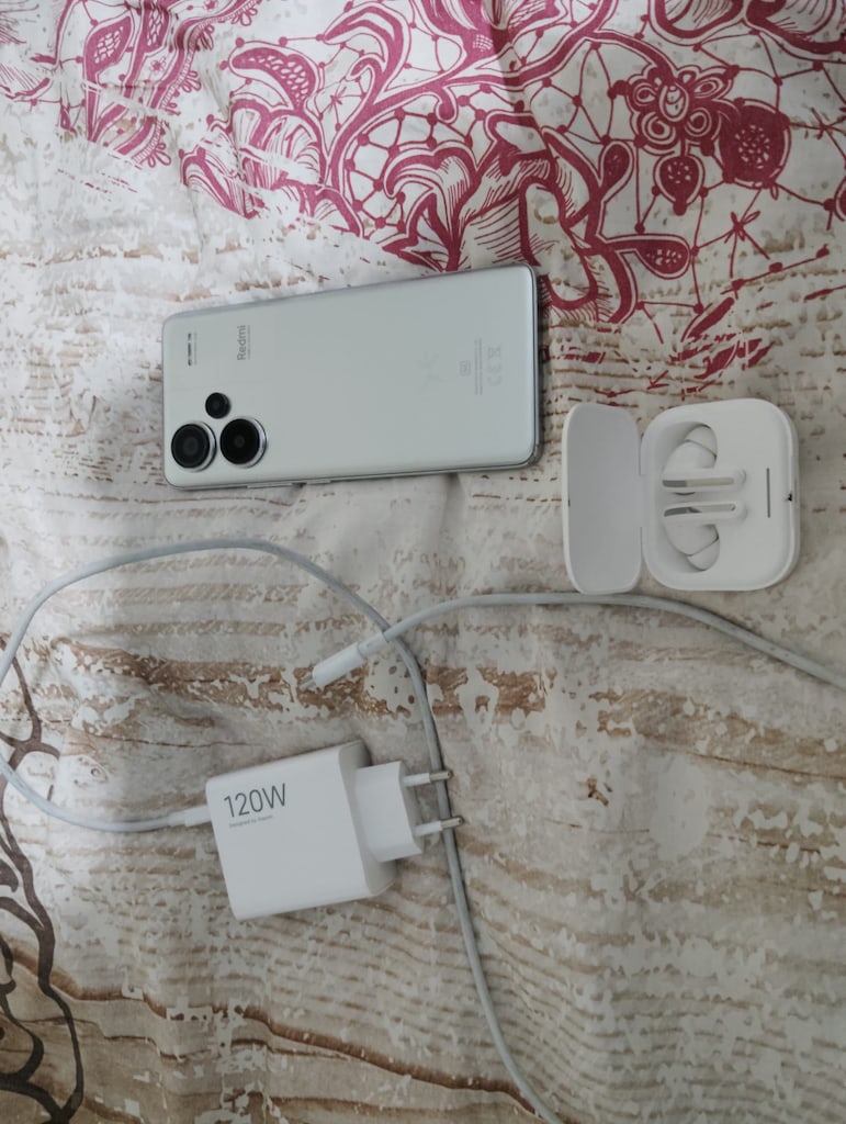 Redmi Note 13 Pro PLUS 5G 12GB RAM 512GB Türkiye Cihazı 120WAT - 2
