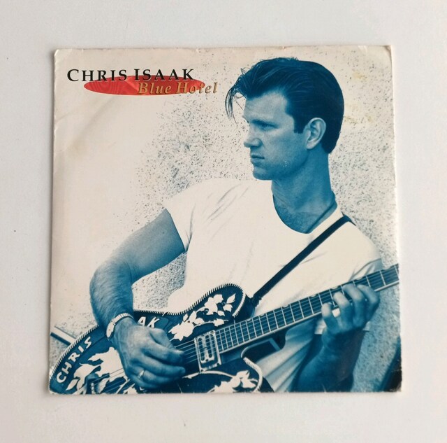 CHRİS İSAAK WICKED GAME DÖNEM 45LİK PLAK