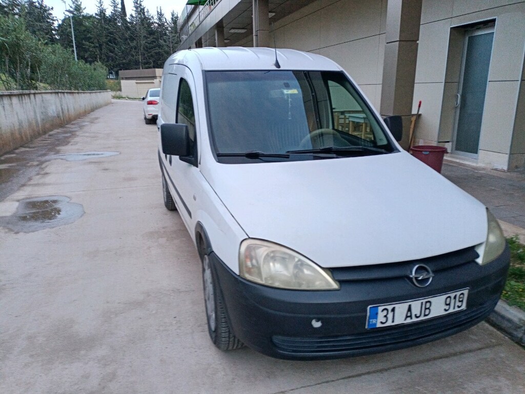 Opel Combo C - 5