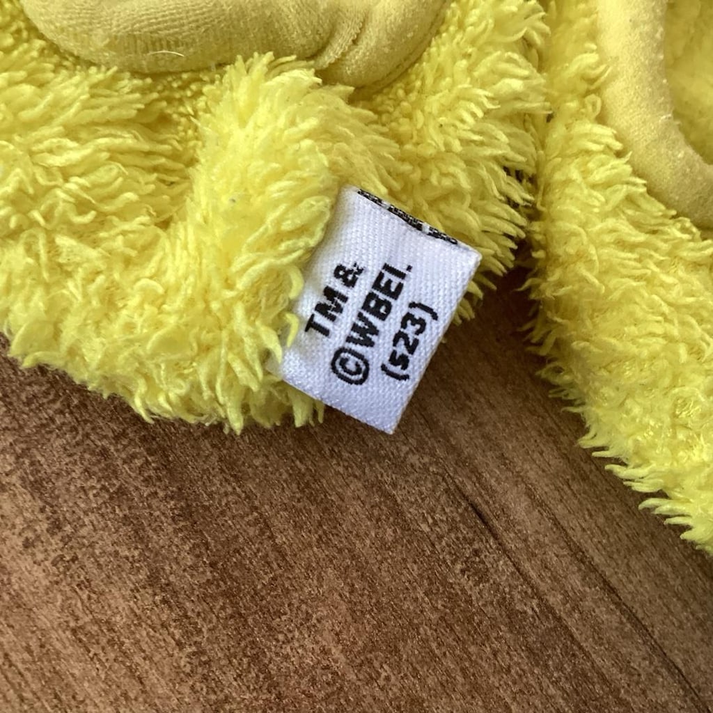 28*30 numaralara peluş twitty patik - 5