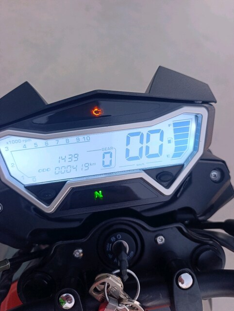 ARORA SHARK 125 SIFIR SAYILIR