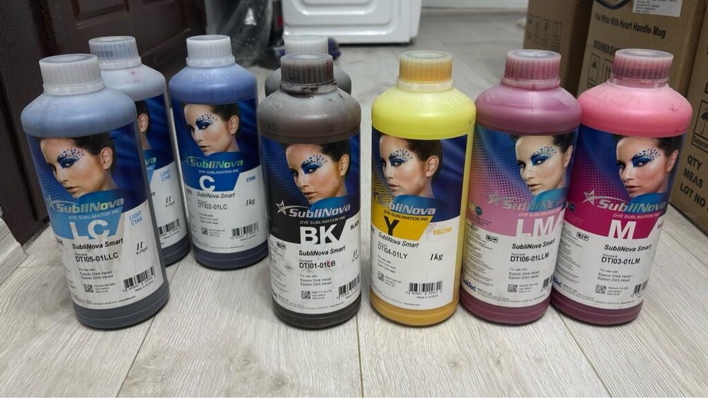 EPSON L8050 1 YILLIK CİHAZ BOYALARIYLA BİRLİKTE - 5