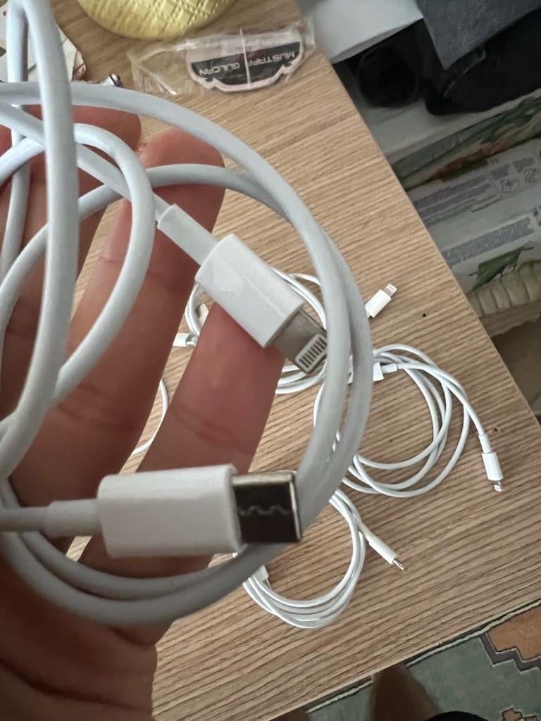 APPLE LİGHTNİNG KABLO(5 ADET) - 2