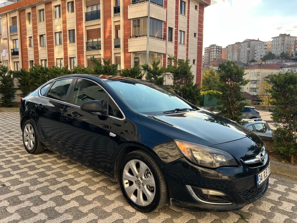 SAHİBİNDEN HATASIZ AYARINDA ASTRA 1.3 CDTI EDITION - 10
