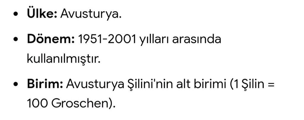 Eski madeni para... - 3