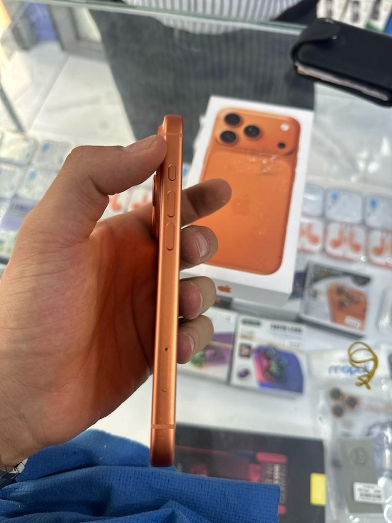 İPHONE 17 PRO 256GB PİL:100 TR - 4