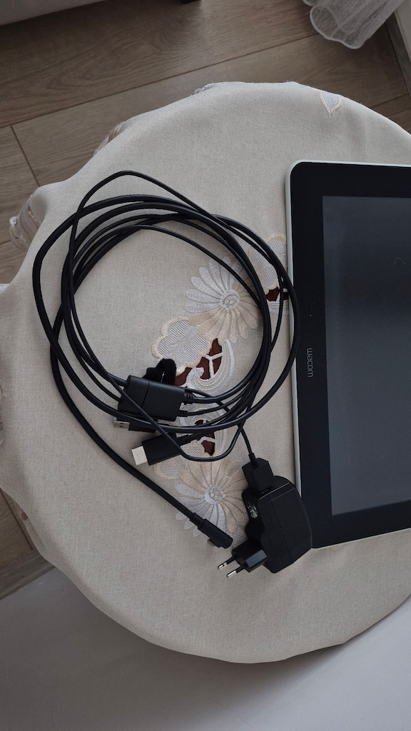 Wacom One 13 DTC133 Grafik Tablet - 3