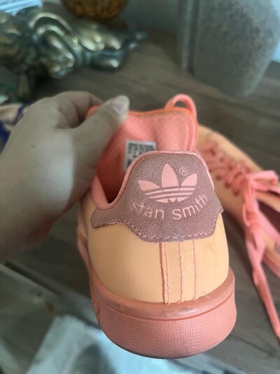 adidas stan smith koşu ayakkabısı