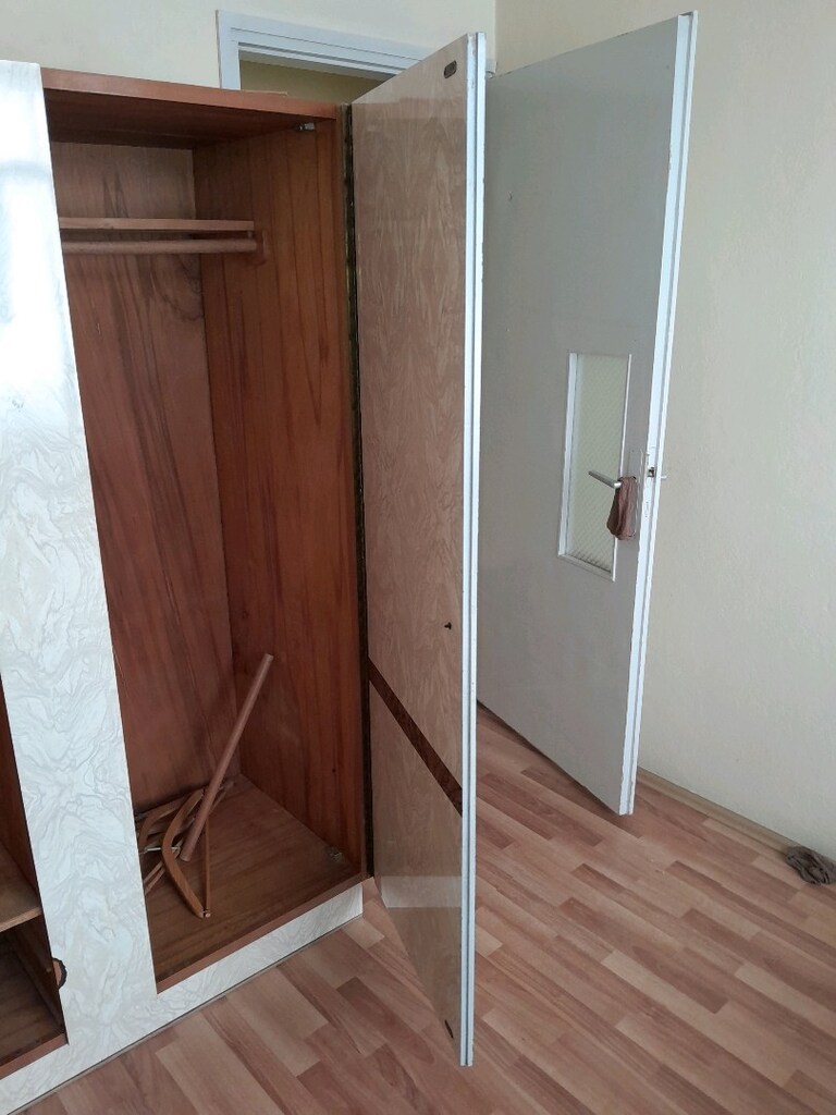 Çok eskilerden gardolap uygun fiyat - 5
