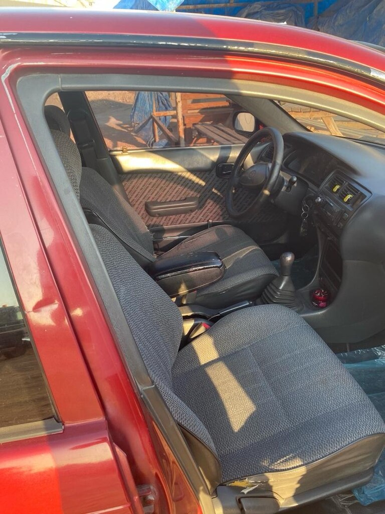 TEK DEĞİŞENLİ/MEKANİĞİ TAM/KLİMALI/LASTİKLRYENİ/MASRFSIZ COROLLA 1.3 m - 10