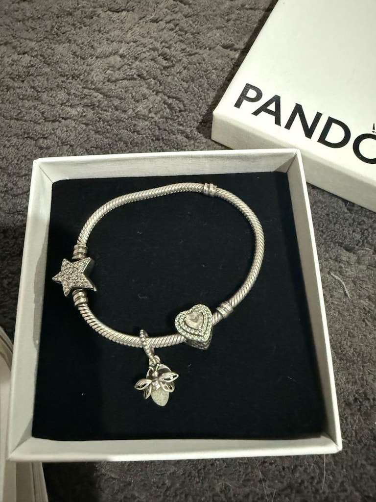 pandora bileklik - 2