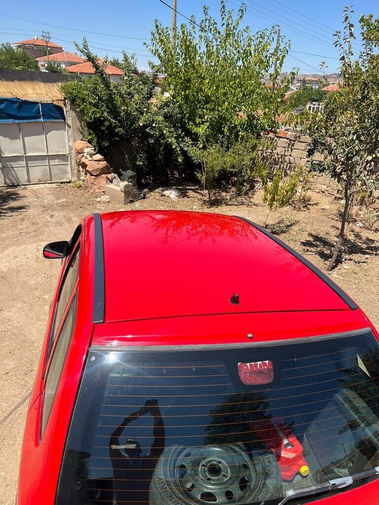 200000 km’de bayandan - 8