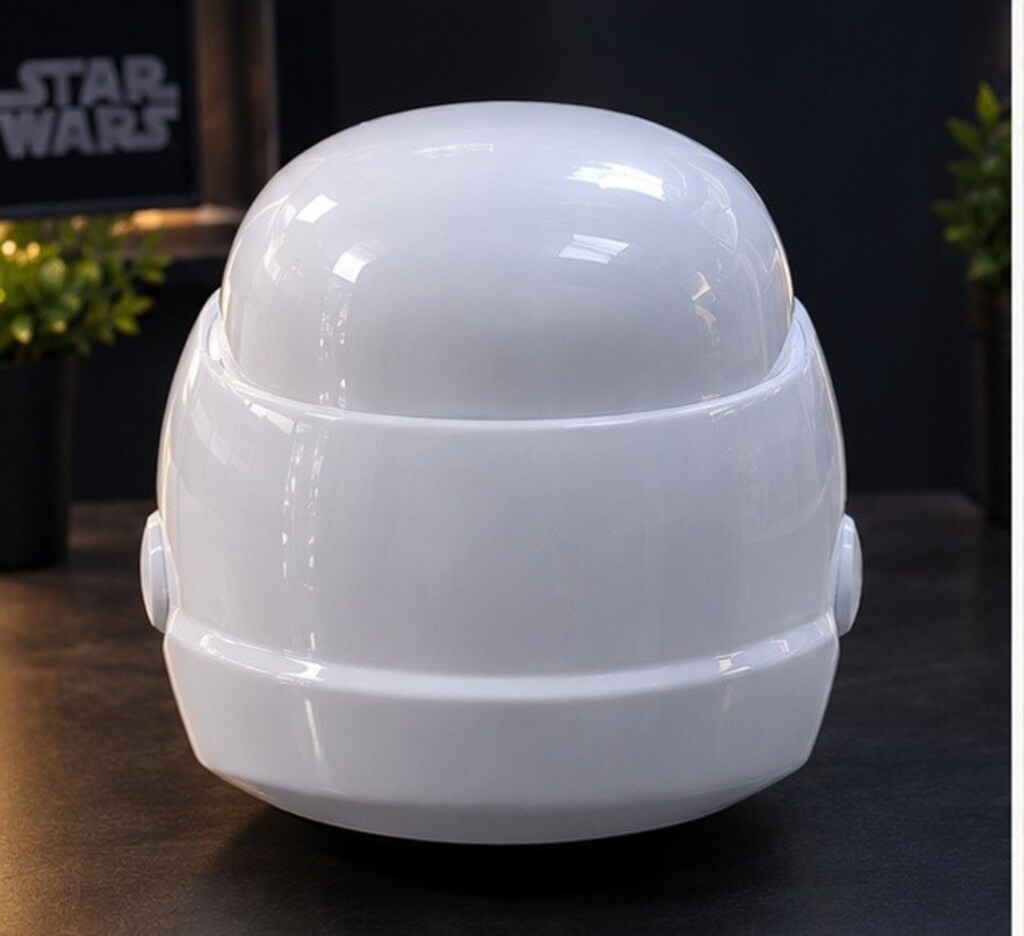 Fiyat düştü Star Wars Motor Kask Figür lisanslı - 5