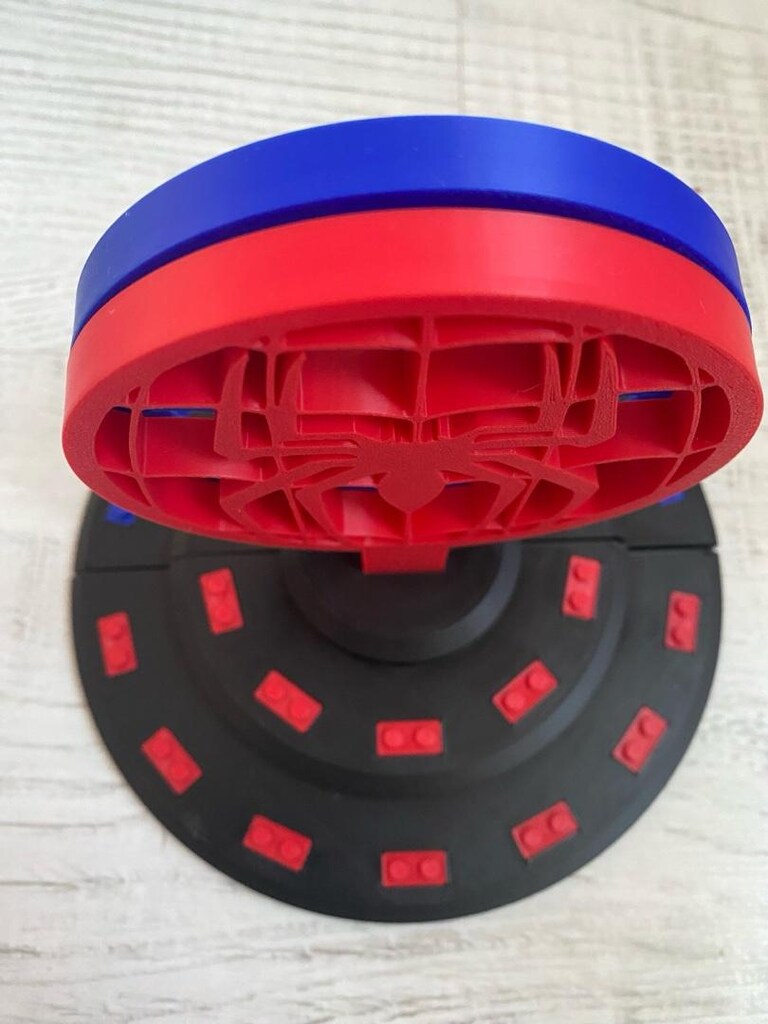 Lego Minifigür Sergileme Standı - 15