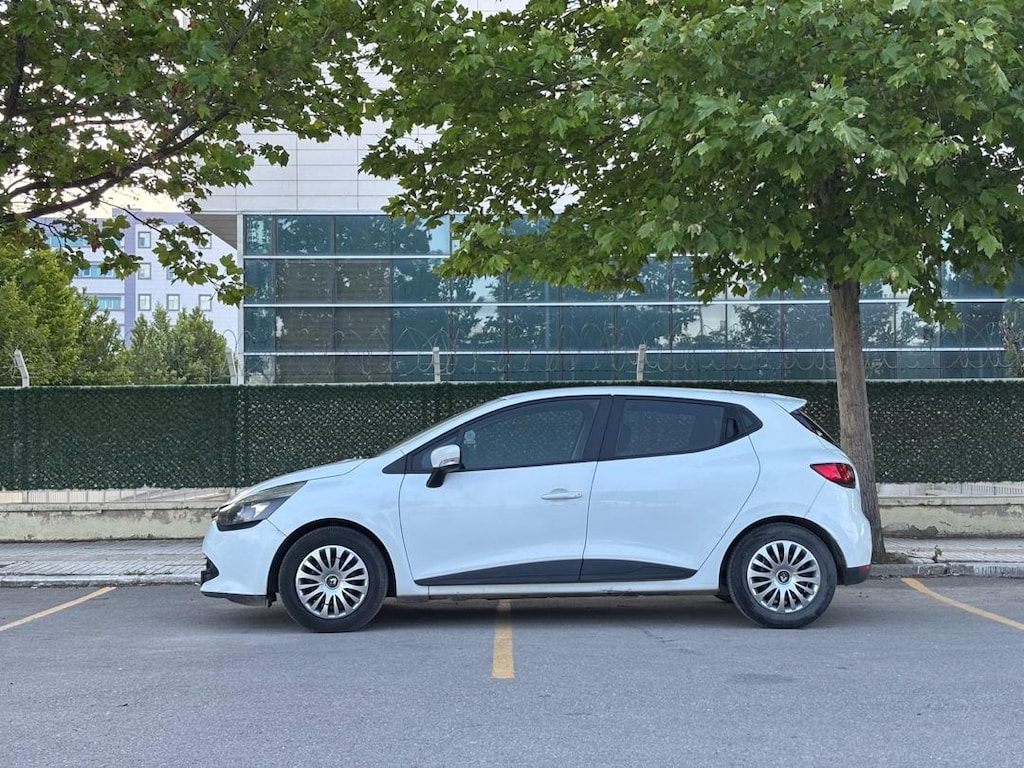 2014 Renault Clio 1.5 dCi Joy – Değişensiz, Masrafsız - 13