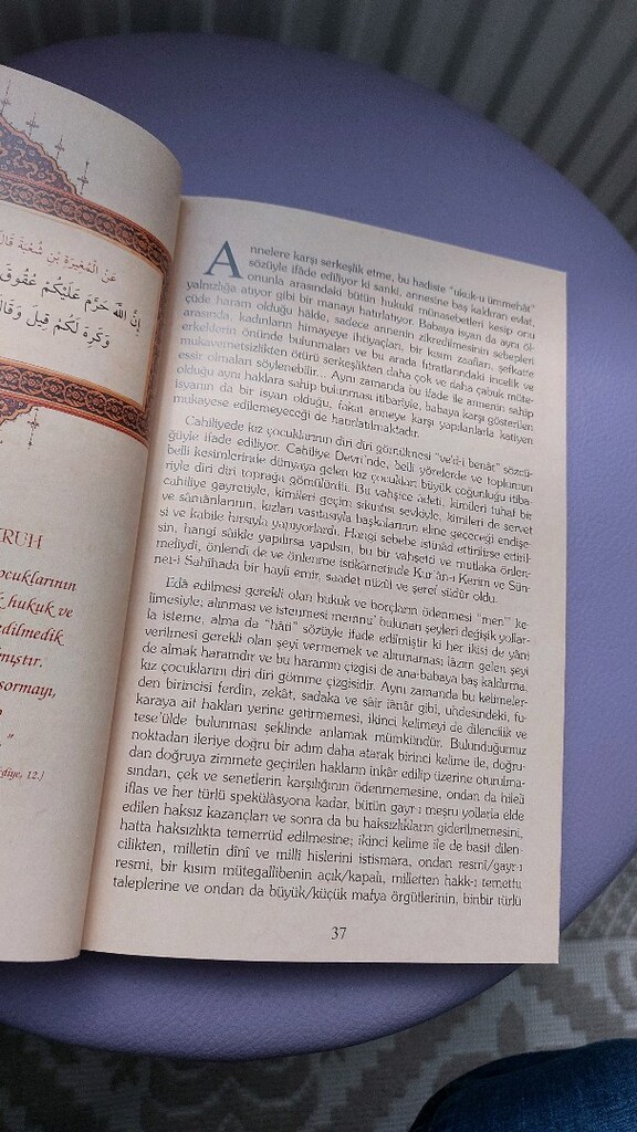 40 Hadis kitabı açıklamalı - 5