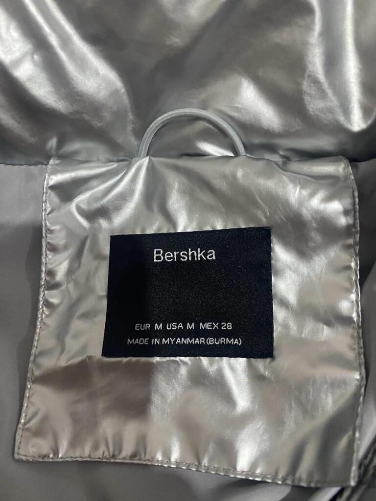 BERSHKA BAYAN MONT - 3