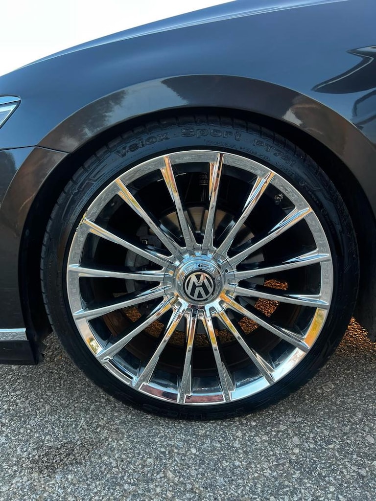 20 İNC MERCEDES MAYBACH 5x112 - 3