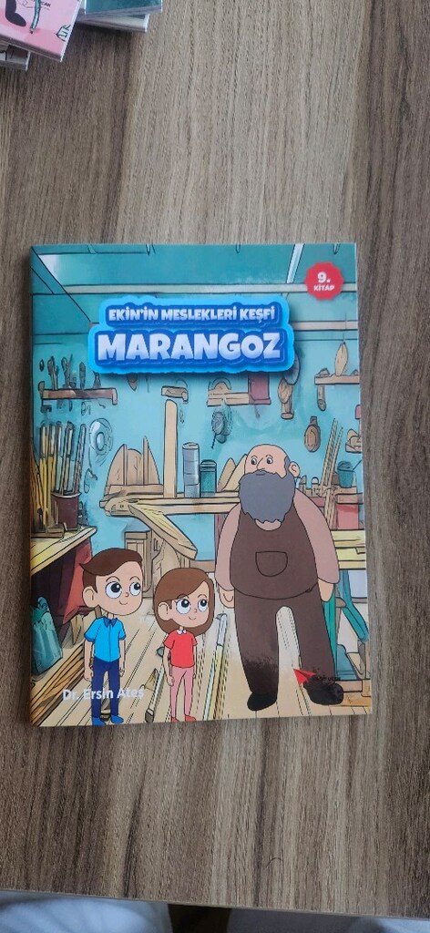 seri çocuk kitapları - 2