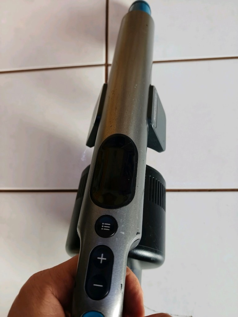 Philips 8000 Serisi Aqua Plus kablosuz dikey şarjlı süpürge XC8057/01 - 10