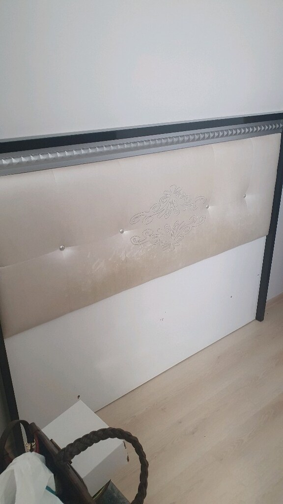 çift kişilik istikbal yatak, baza başlığı - 7