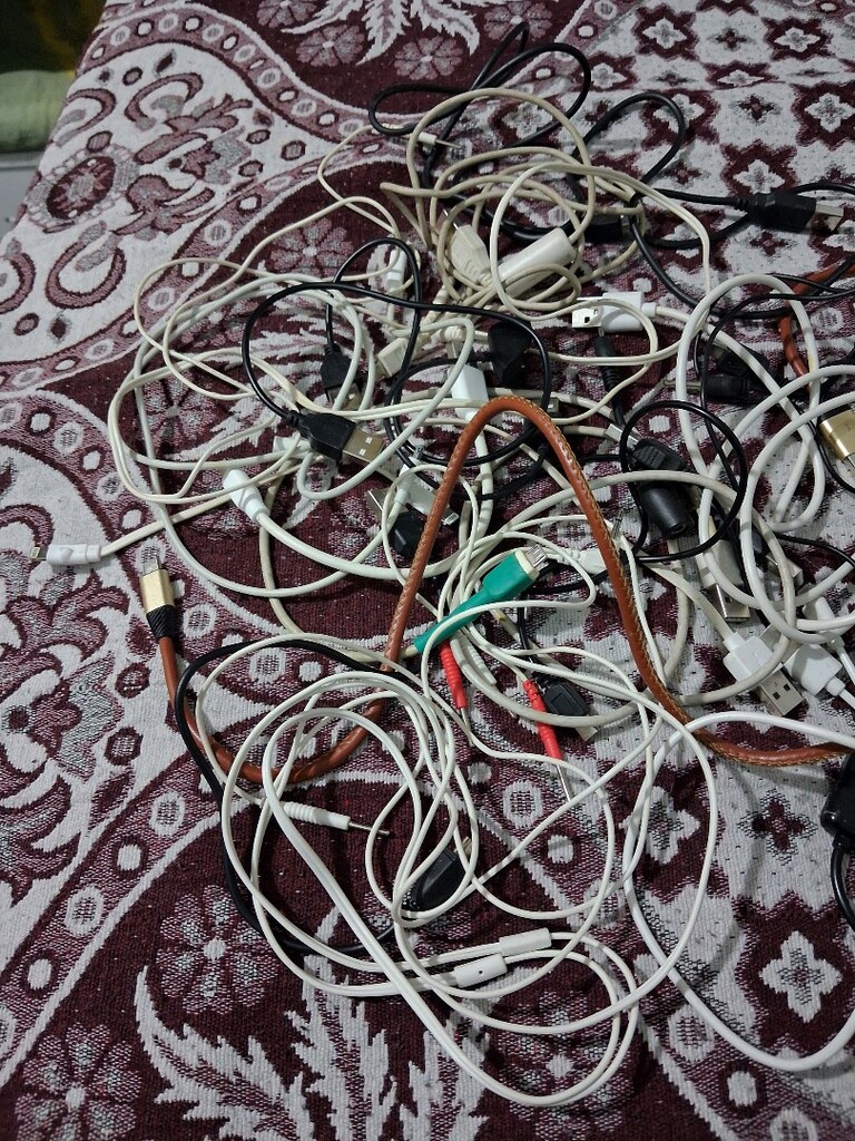 Usb Kablosu - 2