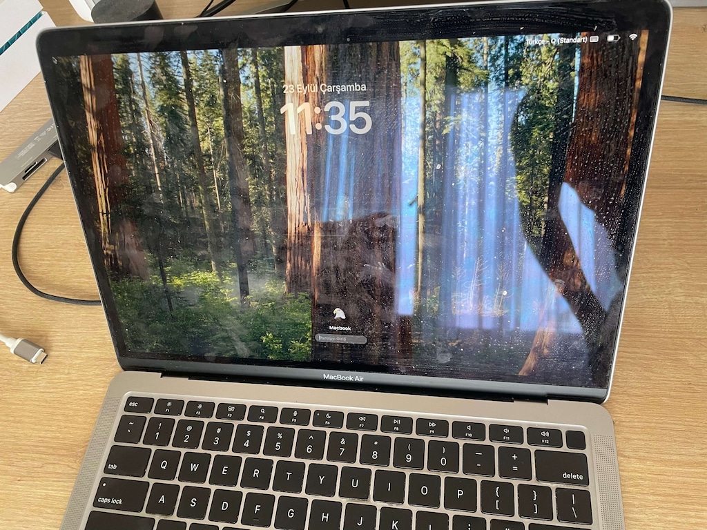 Macbook M1 USA Cihaz - 3